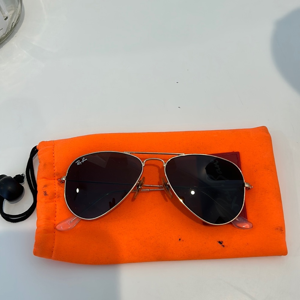 Youth Ray Ban Sunglasses